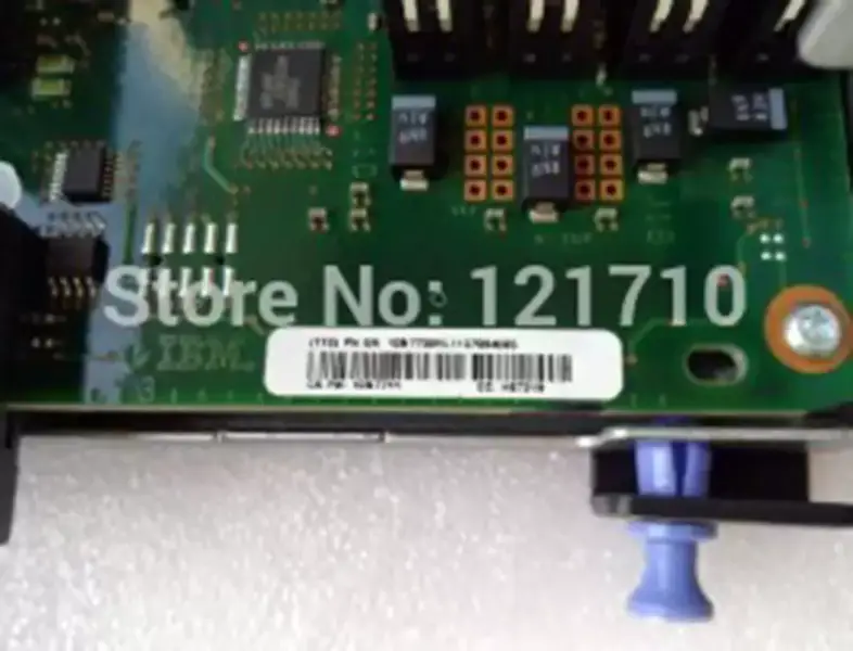 IBM 9117-570 Processor card 10N7711 10N7709 10N7471 10N8015 42R5232 42R5230 with 8g ram industrial motherboard