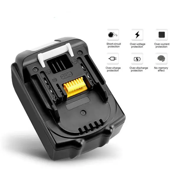 Makita BL1850 BL1840 BL1830 194204-5 Battery
