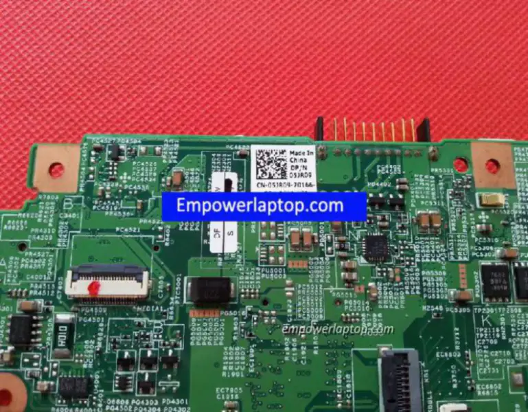 Acer 3300 N11M-GE1-S-A3 48.4EX01.011 Motherboard