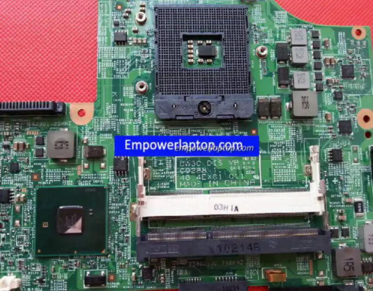 Acer 3300 N11M-GE1-S-A3 48.4EX01.011 Motherboard