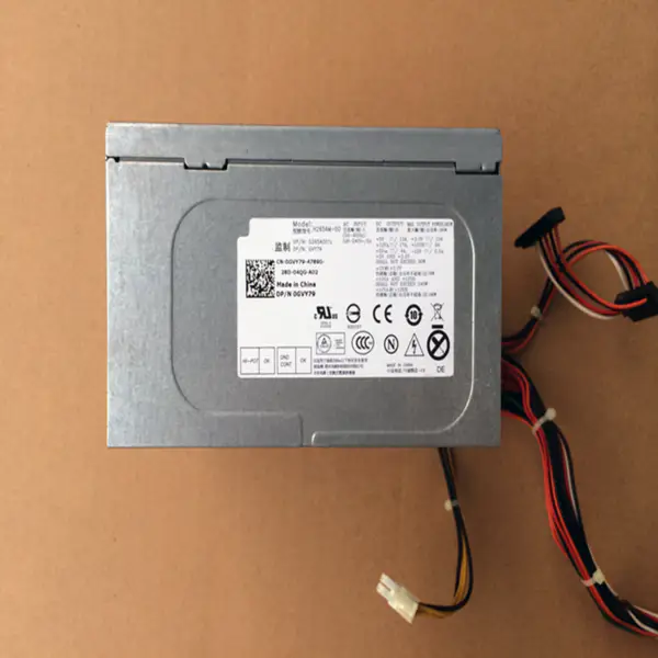 PSU For Dell 390 790 990 9010MT T1600 7010 3010 265W Power Supply AC265AM-00 H265AM-00 L265AM-00 L265EM-00 GVY79