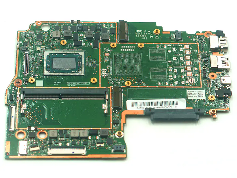 Lenovo 330S-15ARR Motherboard with Integrated Graphics Card, A9 CPU