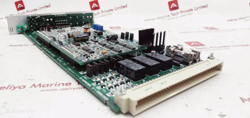 Crowcon detection instruments pc2092