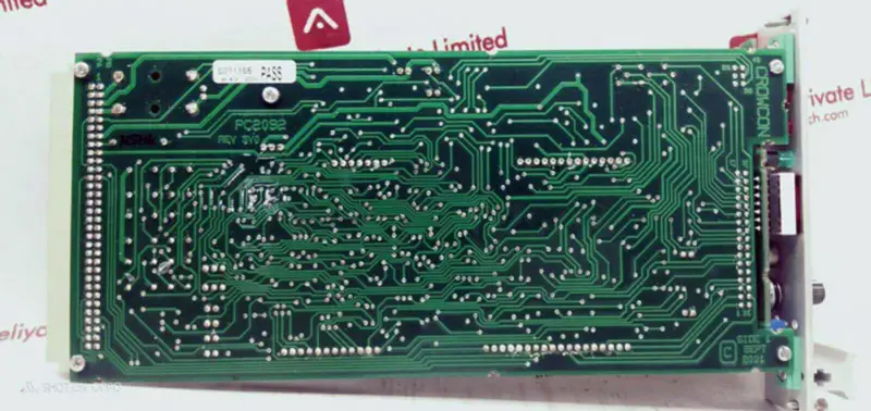 Crowcon detection instruments pc2092