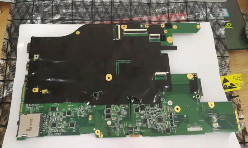 Lenovo Thinkpad E520 Motherboard