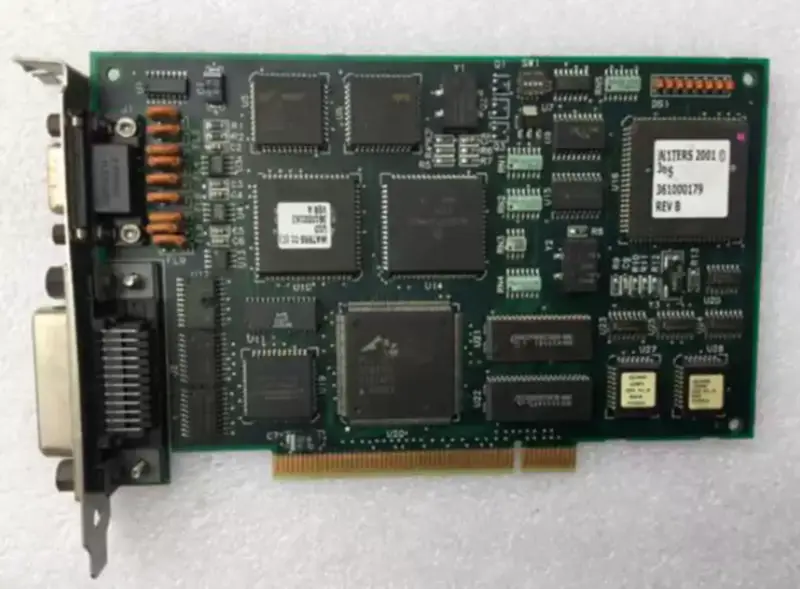 PCB WATERS HALF Bus/Lace HPLC Half PCI Interface Card 2001 210000172 REV C 361000179 REV B 361000162 VER A industrial motherboard