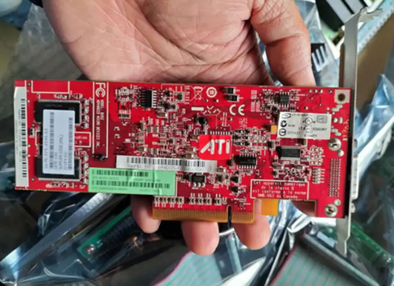 SUN 375-3545 graphics card XVR-300 for Ultra U45 U40