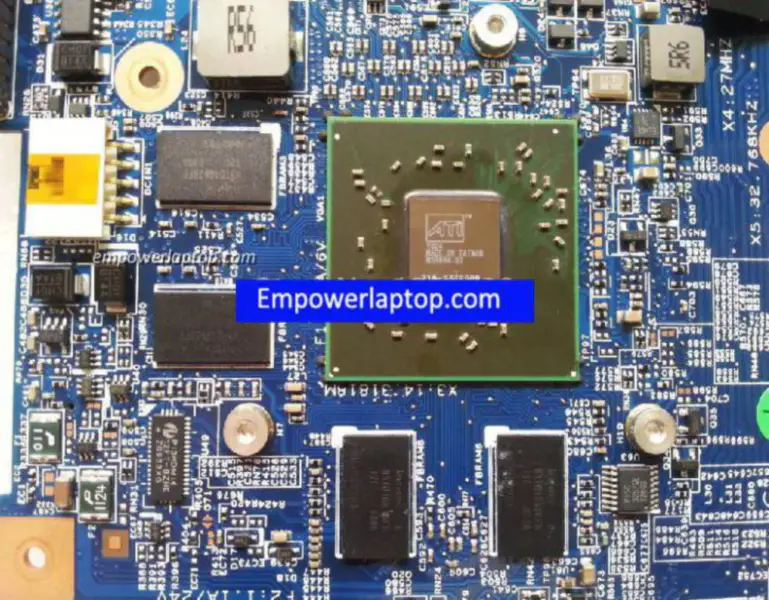 Acer 3820 3820T ATI 216-0772000 Motherboard