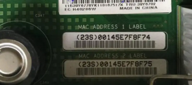 IBM X336 xSeries 336 Server motherboard 39Y6782 8837-25U