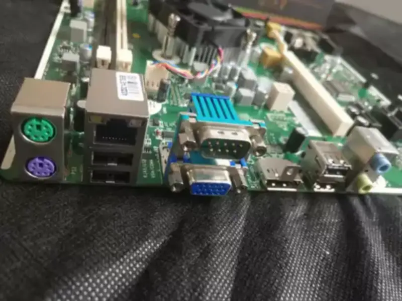 HP MS-7938 ProDesk 405 G2 754092-001 754092-501 754092-601 753929-002 Motherboard