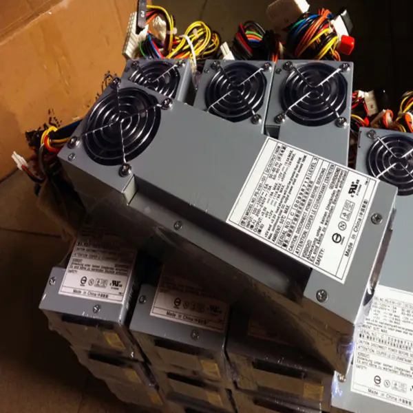 Dell 280 4600 160W Power Supply PS-5161-1D1S PS-5161-1D1 PS-5161-7D PS-5161-7DS PS-5161-7DS2 HP-L161NF3P