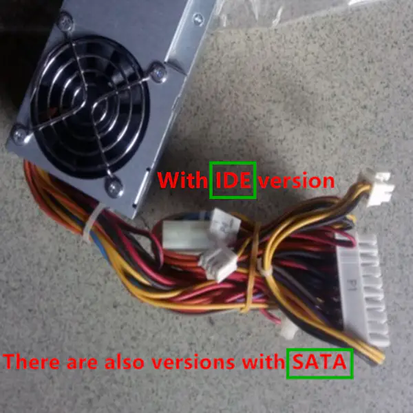 Dell 280 4600 160W Power Supply PS-5161-1D1S PS-5161-1D1 PS-5161-7D PS-5161-7DS PS-5161-7DS2 HP-L161NF3P