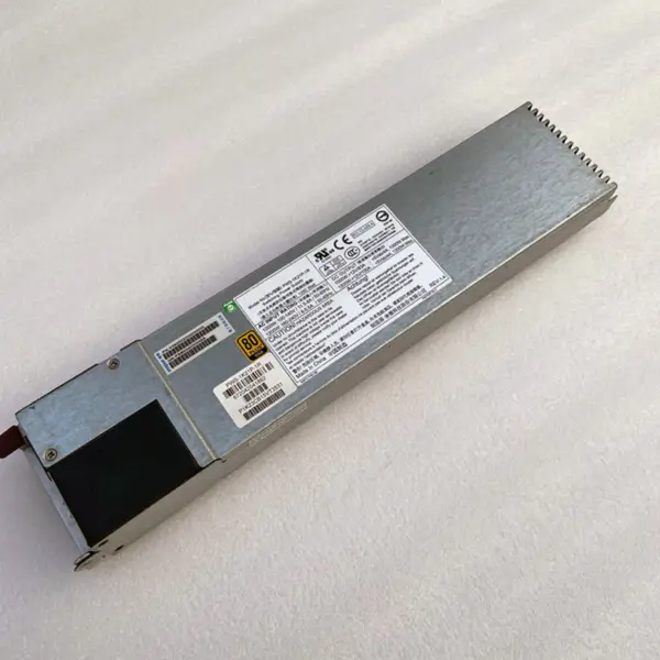 Supermicro PWS-1K21P-1R 1200W Ultra-micro Server Power Supply