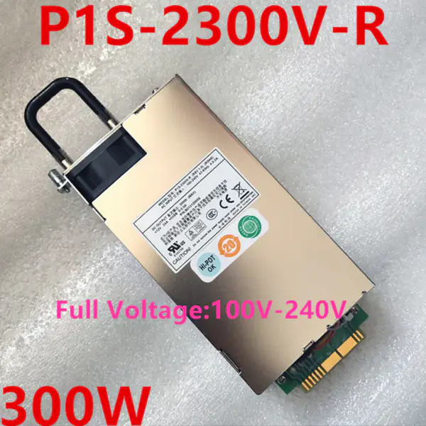 Zippy Emacs P1S-2300V-R Power Supply