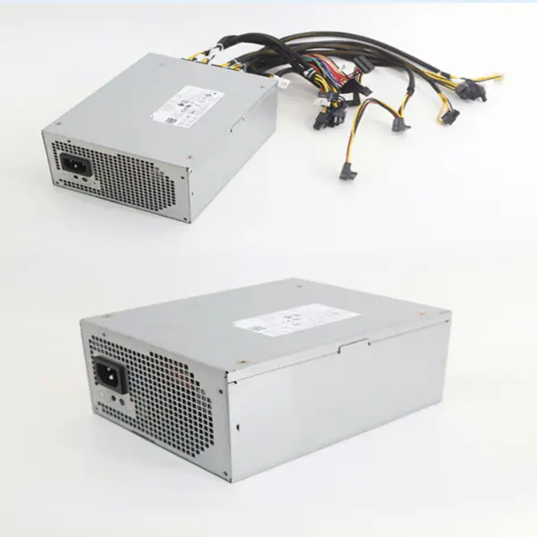 PSU For Dell Alienware R8R7 850W Power Supply D850EF-00 DPS-850AB-2 A HU850EF-00 HU850EF-01 HK950-11PP HK950-51PP