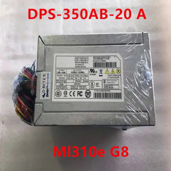 HP DPS-350AB-20 A 671310-001 686761-001 Power supply
