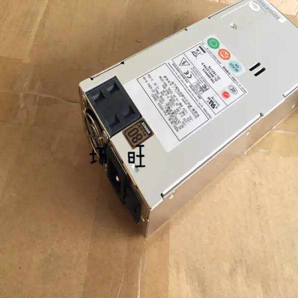 Zippy Emacs Standard 1U Switching 550W Power Supply P1H-5550V ( ROHS )