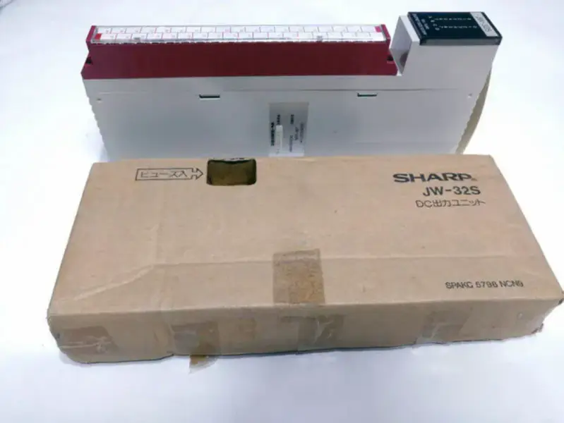 Sharp JW-32S
