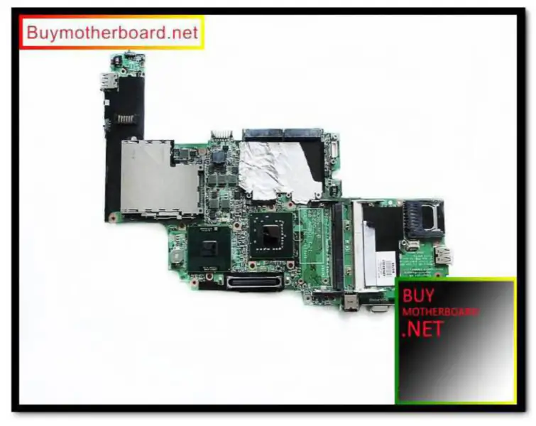 HP 2710P motherboard 455083-001