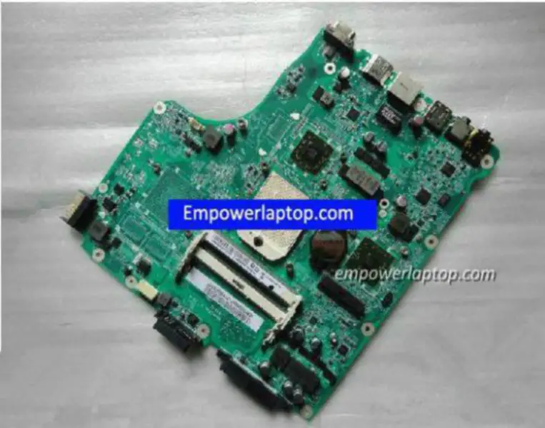 Acer 4553 DA0ZQ2MB8E0 MBPSU06001 Motherboard