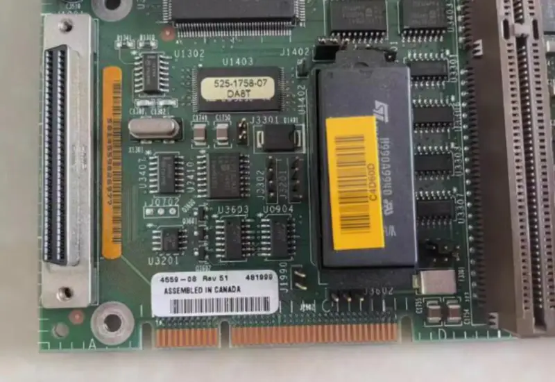SUN SPARCengine 4559-08 motherboard