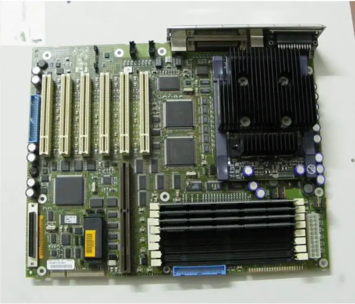 SUN SPARCengine Medical MRI System 4559-10 501-4559 4559-13 Industrial Motherboard