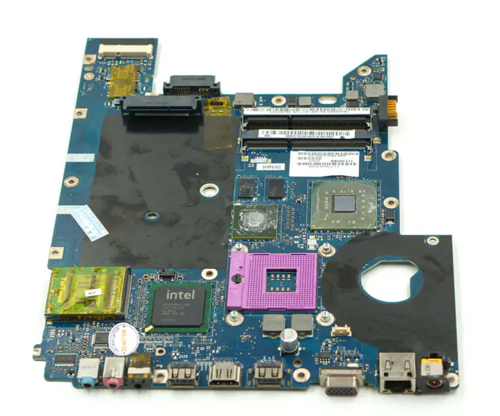Acer 4736 4736G MBPC102001 KAL90 LA-4493P Motherboard