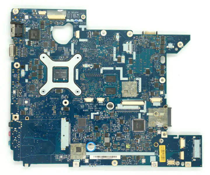 Acer 4736 4736G MBPC102001 KAL90 LA-4493P Motherboard