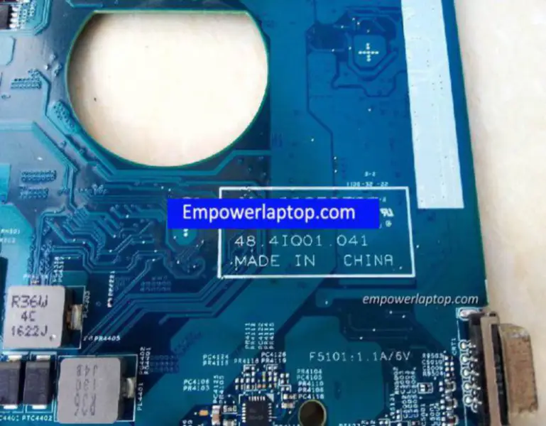 Acer 4741 4741G Motherboard