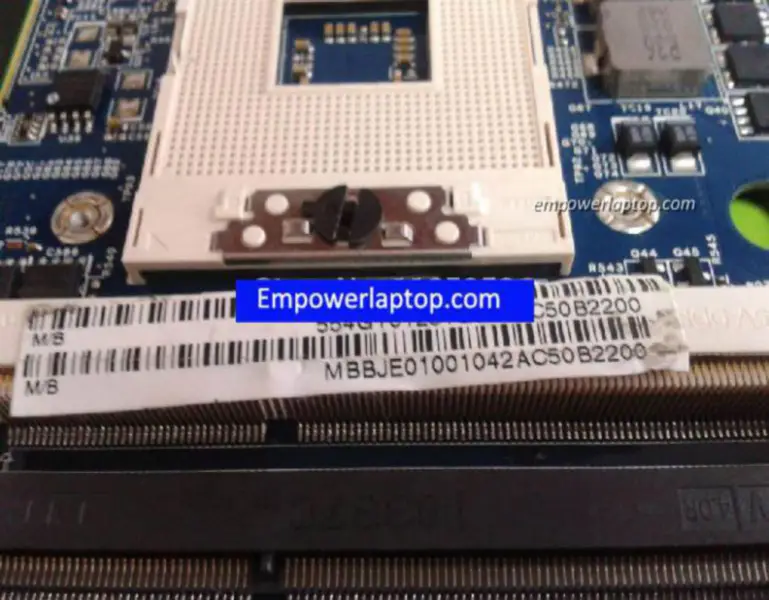 Acer 4741 4741Z Motherboard