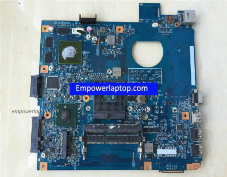 Acer 4743 48.4NI01.02M Motherboard