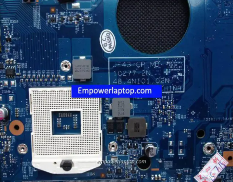 Acer 4743G 48.4NI01.02N Motherboard