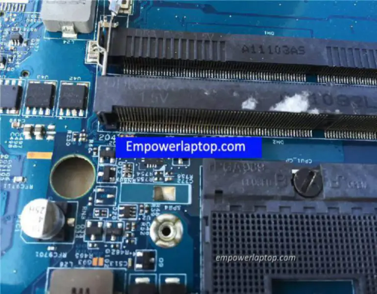 Acer 4743 48.4NI01.02M Motherboard