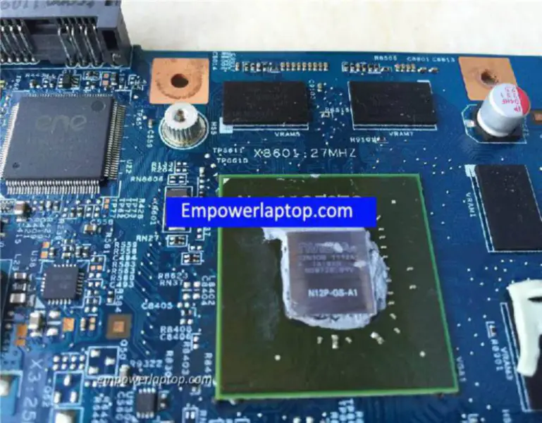 Acer 4743 48.4NI01.02M Motherboard