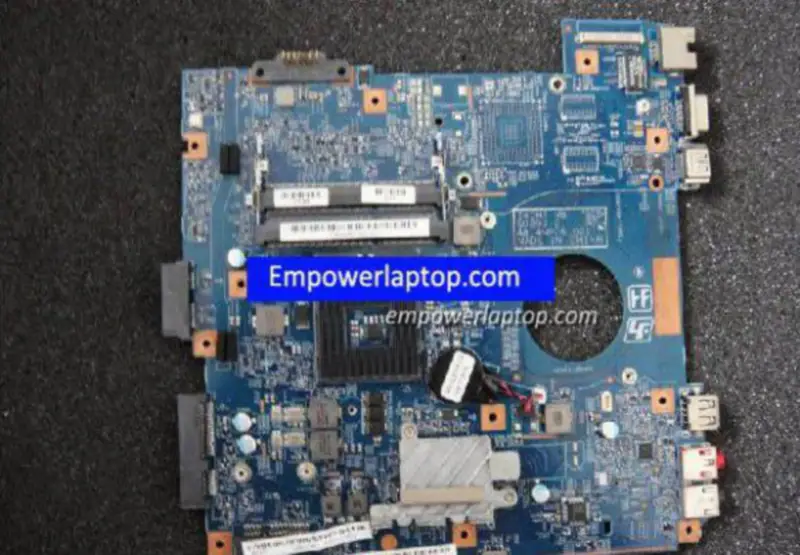 Sony MBX-250 48.4MP06.021 A1829659A Motherboard