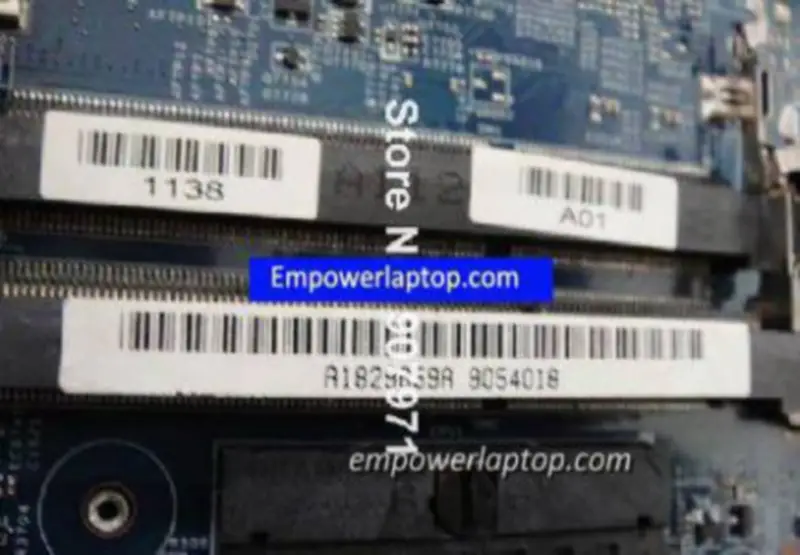 Sony MBX-250 48.4MP06.021 A1829659A Motherboard