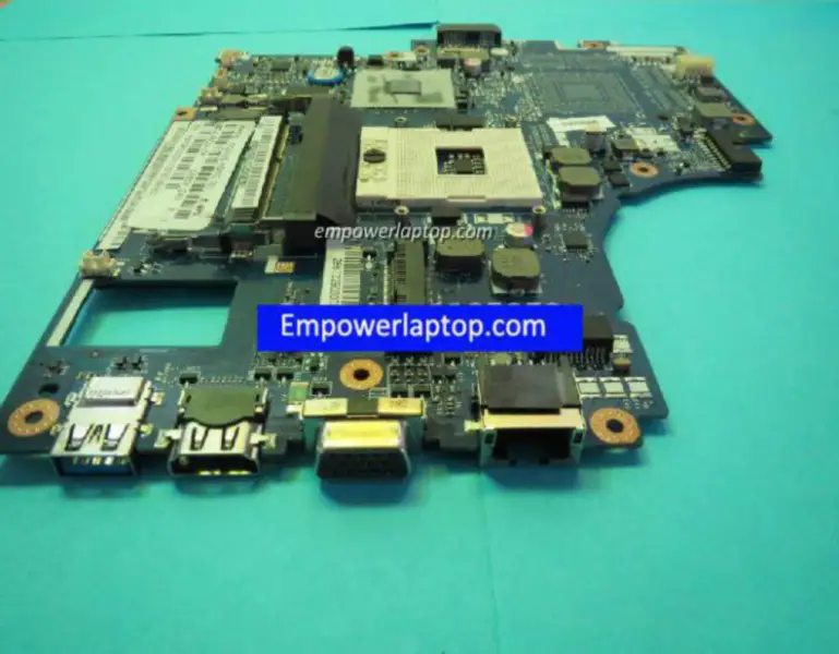 Acer LA-7231P 4830 Motherboard