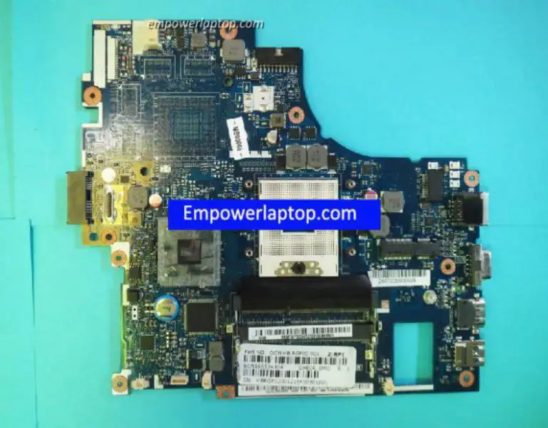 Acer LA-7231P 4830 Motherboard