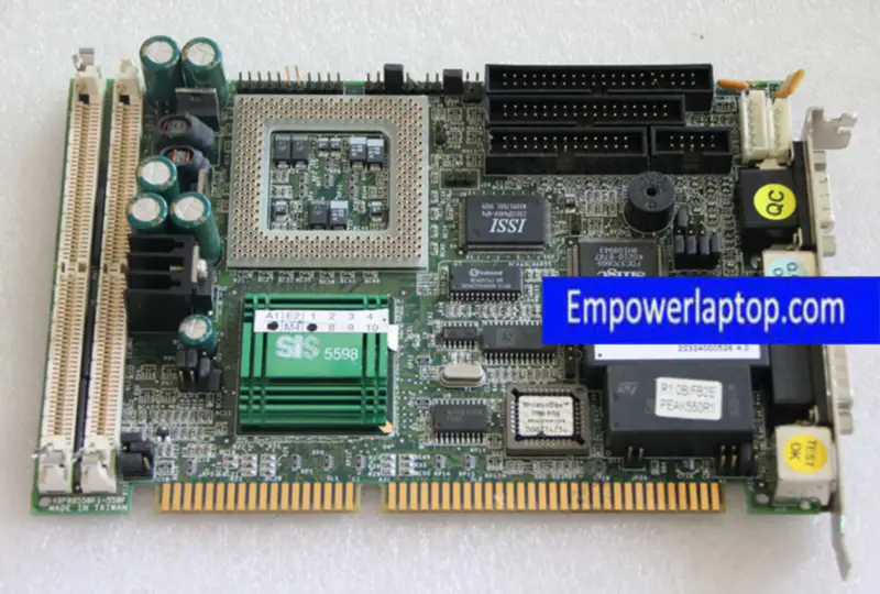 4BP00550F1-550F PEAK550R1 K7 industrial motherboard