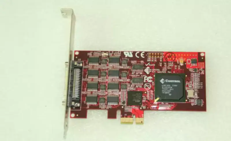 Comtrol Corporation 5002505 RocketPort Quad/Octa 50025G industrial motherboard