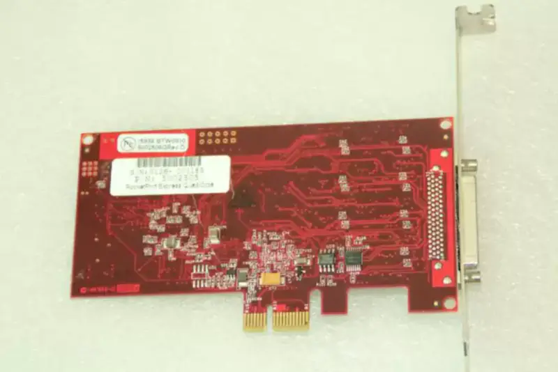 Comtrol Corporation 5002505 RocketPort Quad/Octa 50025G industrial motherboard