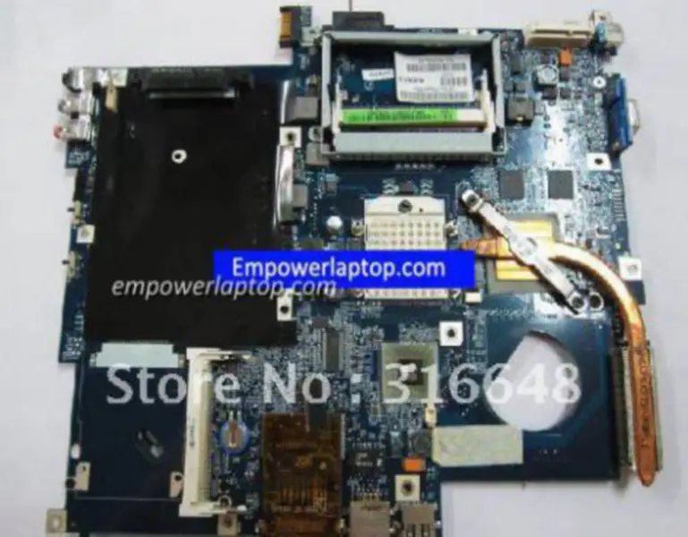 Acer MBAG202002 5110 5100 Motherboard