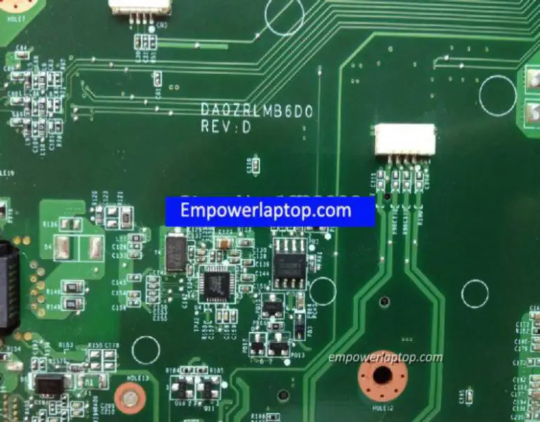 Acer 5349 DA0ZRLMB6D0 Motherboard