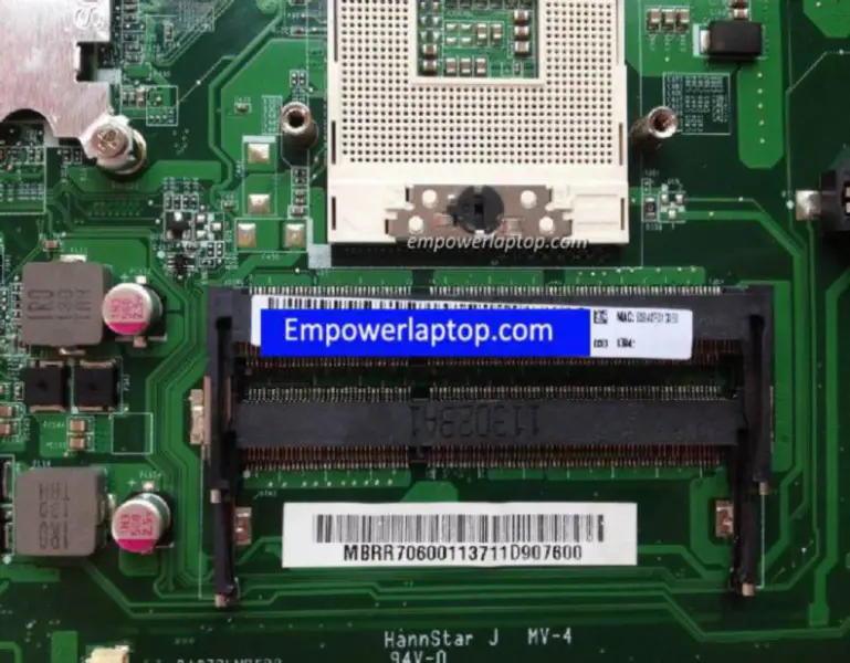 Acer 5349 DA0ZRLMB6D0 Motherboard