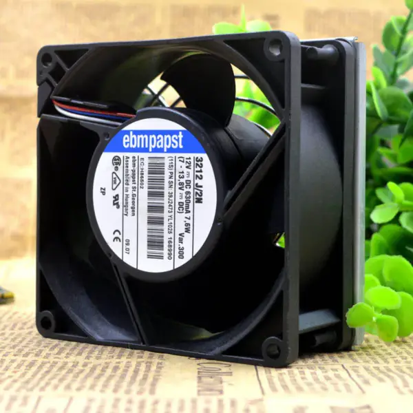 IBM Power5 9131-52A fan 39J2473 3212 J/2N fan