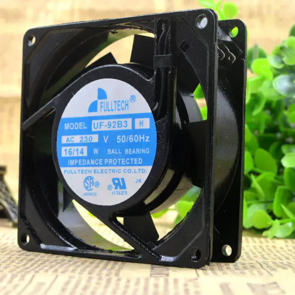 FULLTECH UF-92B3 H AC230V 9CM 9225 fan