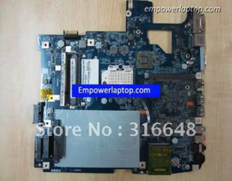 Acer LA-4171P MBARS02001 Aspire 5530 Motherboard