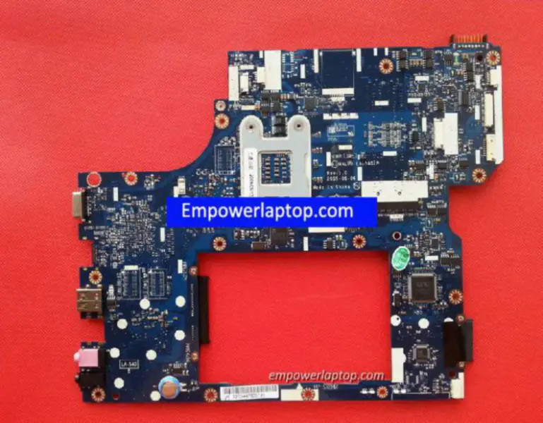 Acer 5534 NAL00 LA-5401P Motherboard