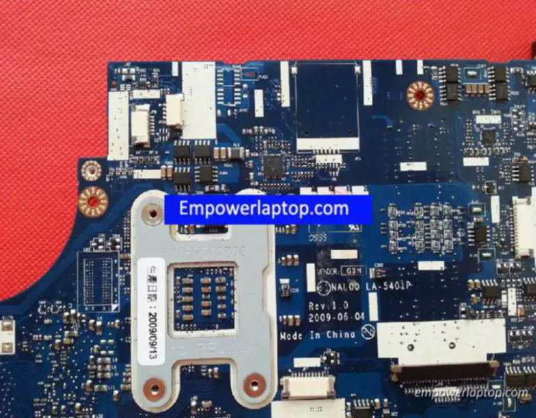 Acer 5534 NAL00 LA-5401P Motherboard
