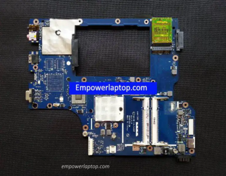 Acer 5538 NAL00 LA-5401P without HDMI connector Motherboard